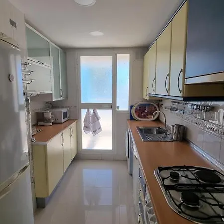 Atico En Costa Ballena Con Barbacoa, Aire Acondicionado Y Wifi Exterior photo