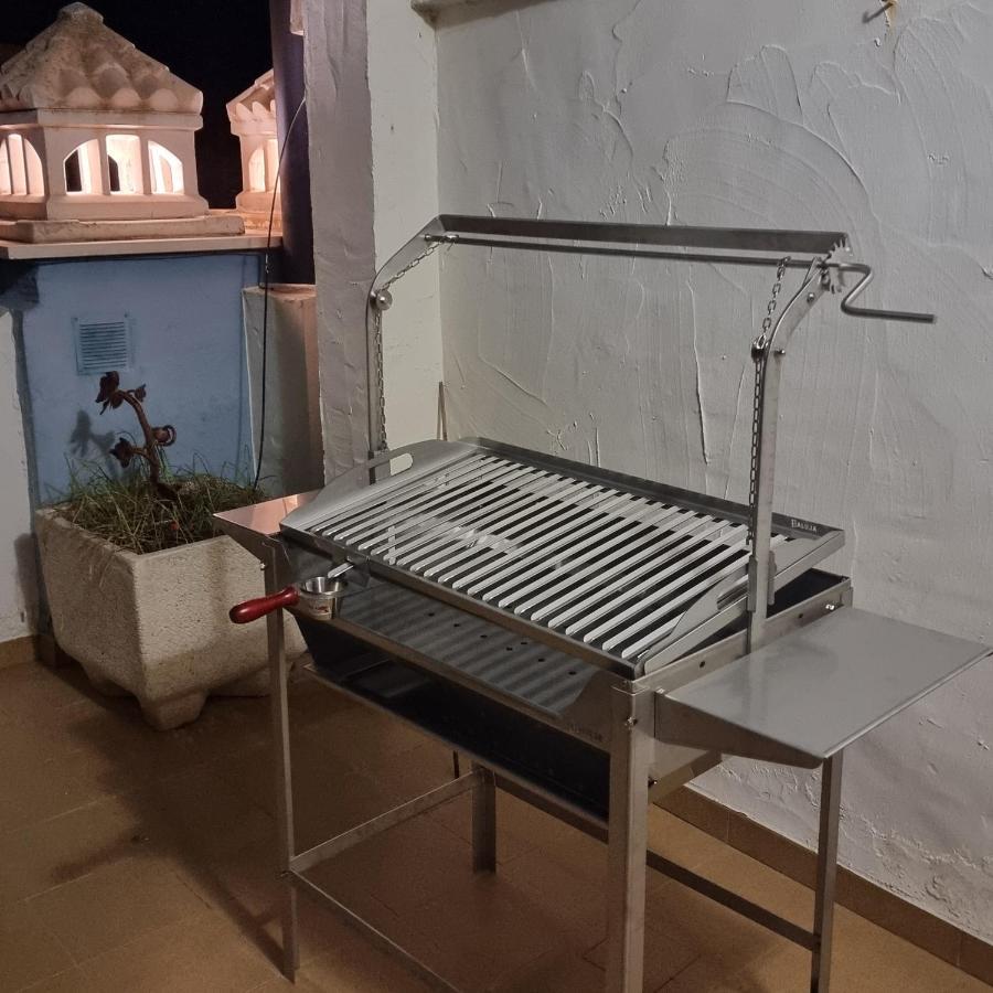 Atico En Con Barbacoa, Aire Acondicionado Y Wifi