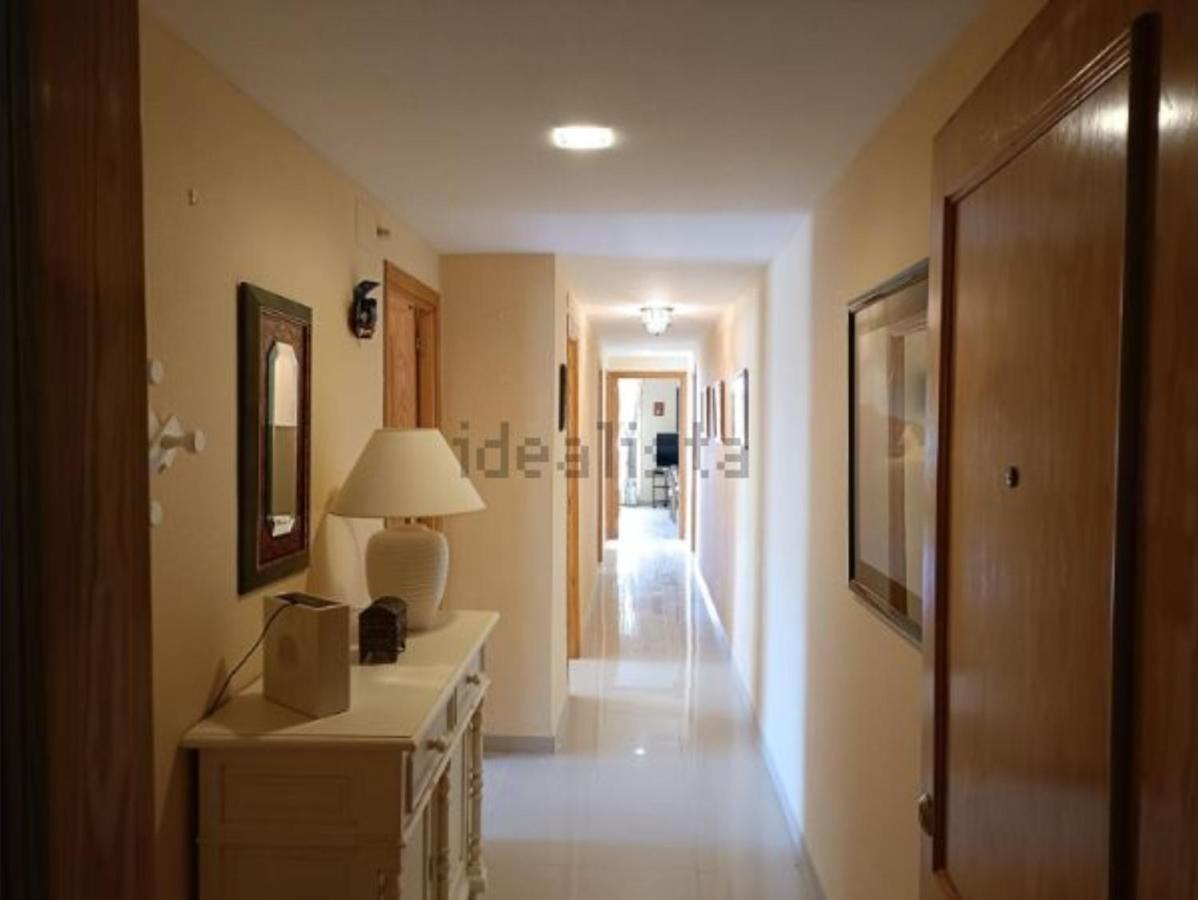 Appartement Atico En Con Barbacoa, Aire Acondicionado Y Wifi *