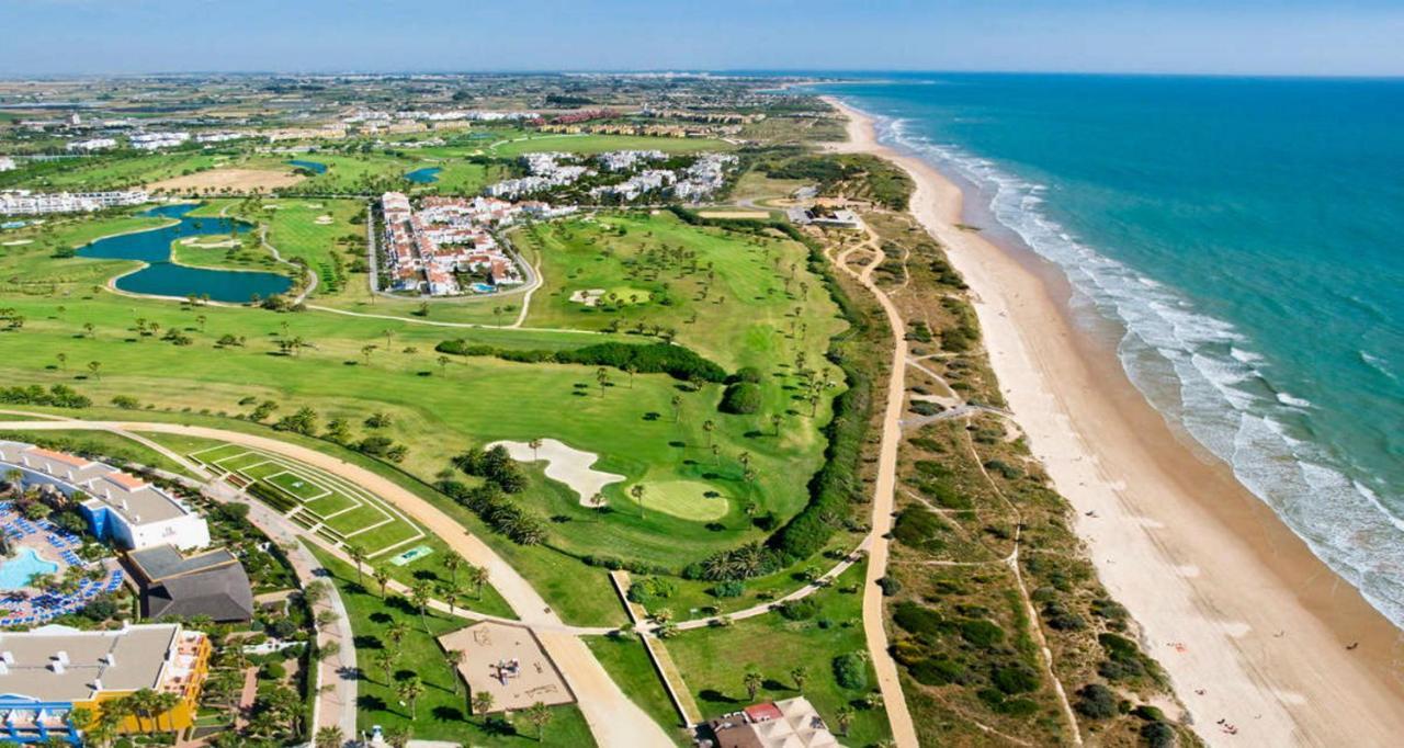 Atico En Con Barbacoa, Aire Acondicionado Y Wifi * Costa Ballena