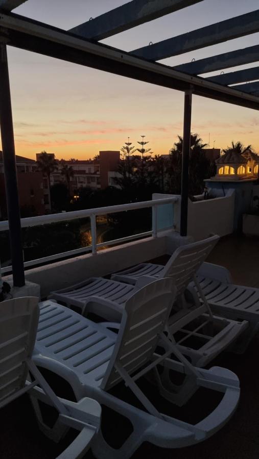 Atico En Con Barbacoa, Aire Acondicionado Y Wifi *