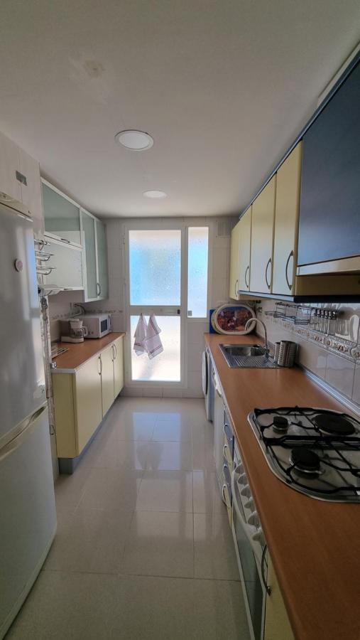 Atico En Con Barbacoa, Aire Acondicionado Y Wifi Appartement *