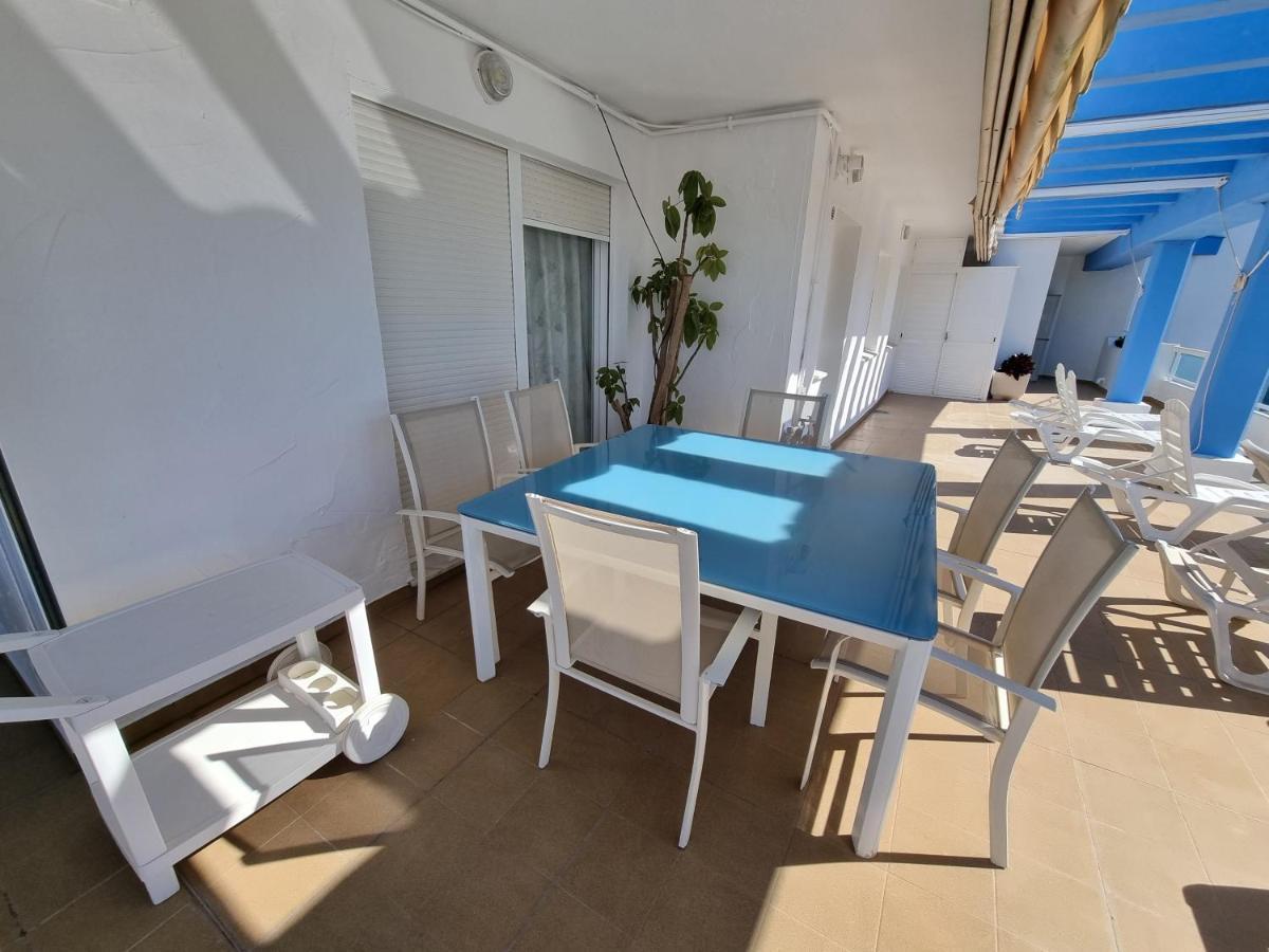 Atico En Con Barbacoa, Aire Acondicionado Y Wifi Appartement *