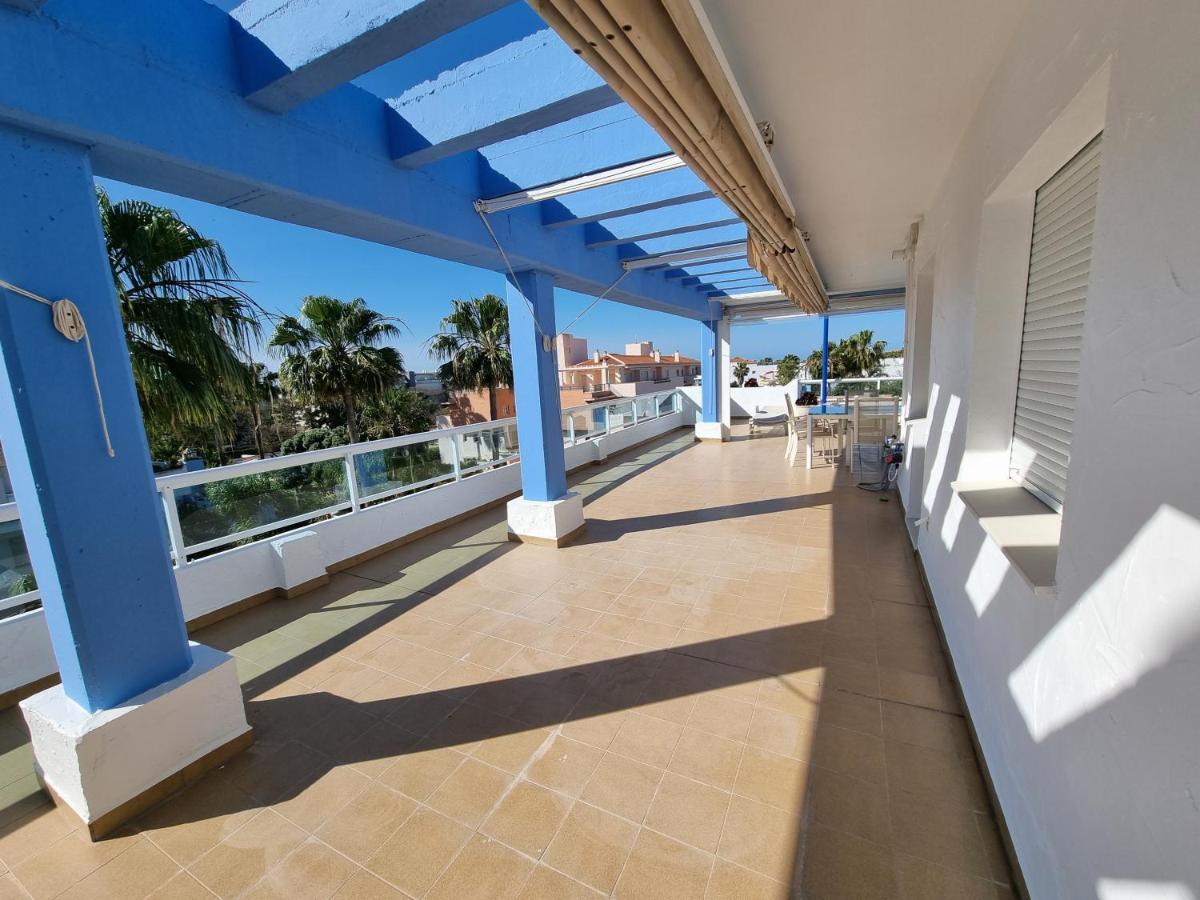 Atico En Con Barbacoa, Aire Acondicionado Y Wifi Costa Ballena
