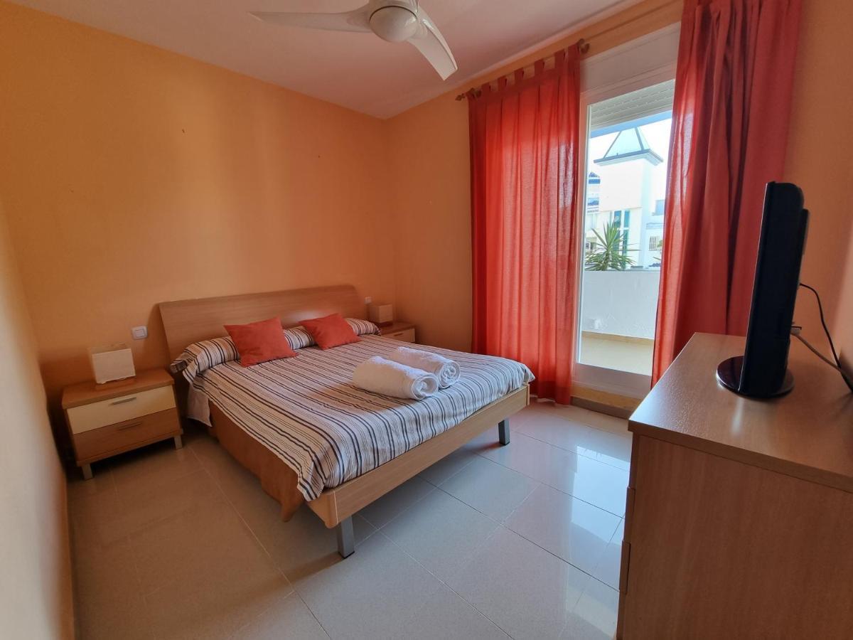 Atico En Con Barbacoa, Aire Acondicionado Y Wifi * Costa Ballena
