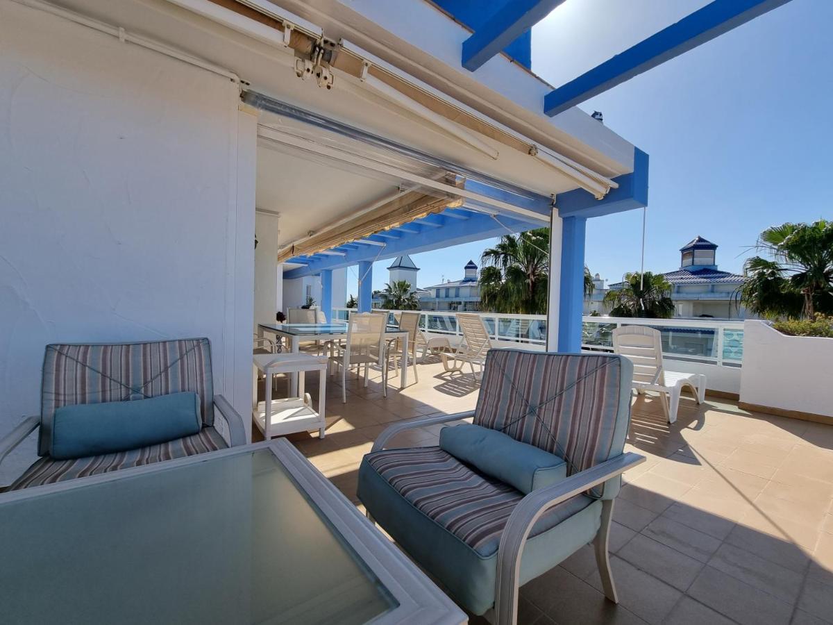 Atico En Con Barbacoa, Aire Acondicionado Y Wifi Costa Ballena