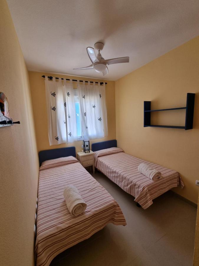 Appartement Atico En Con Barbacoa, Aire Acondicionado Y Wifi