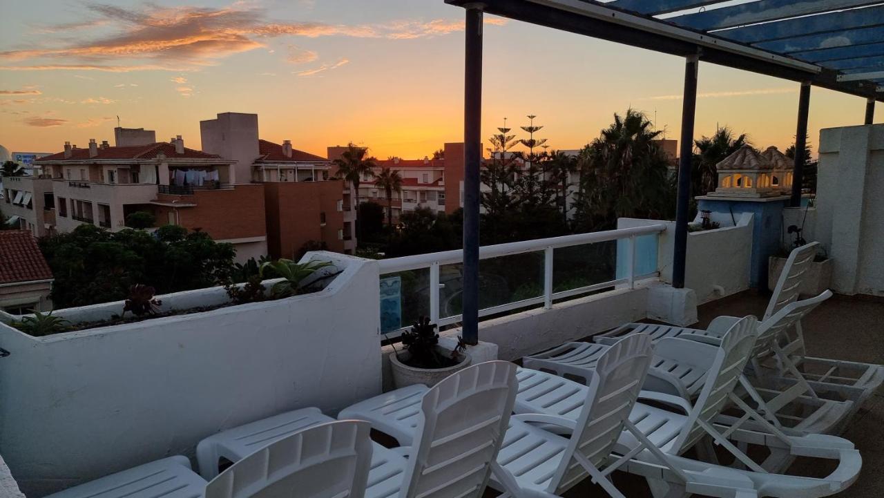 Apartment Atico En Con Barbacoa, Aire Acondicionado Y Wifi Costa Ballena