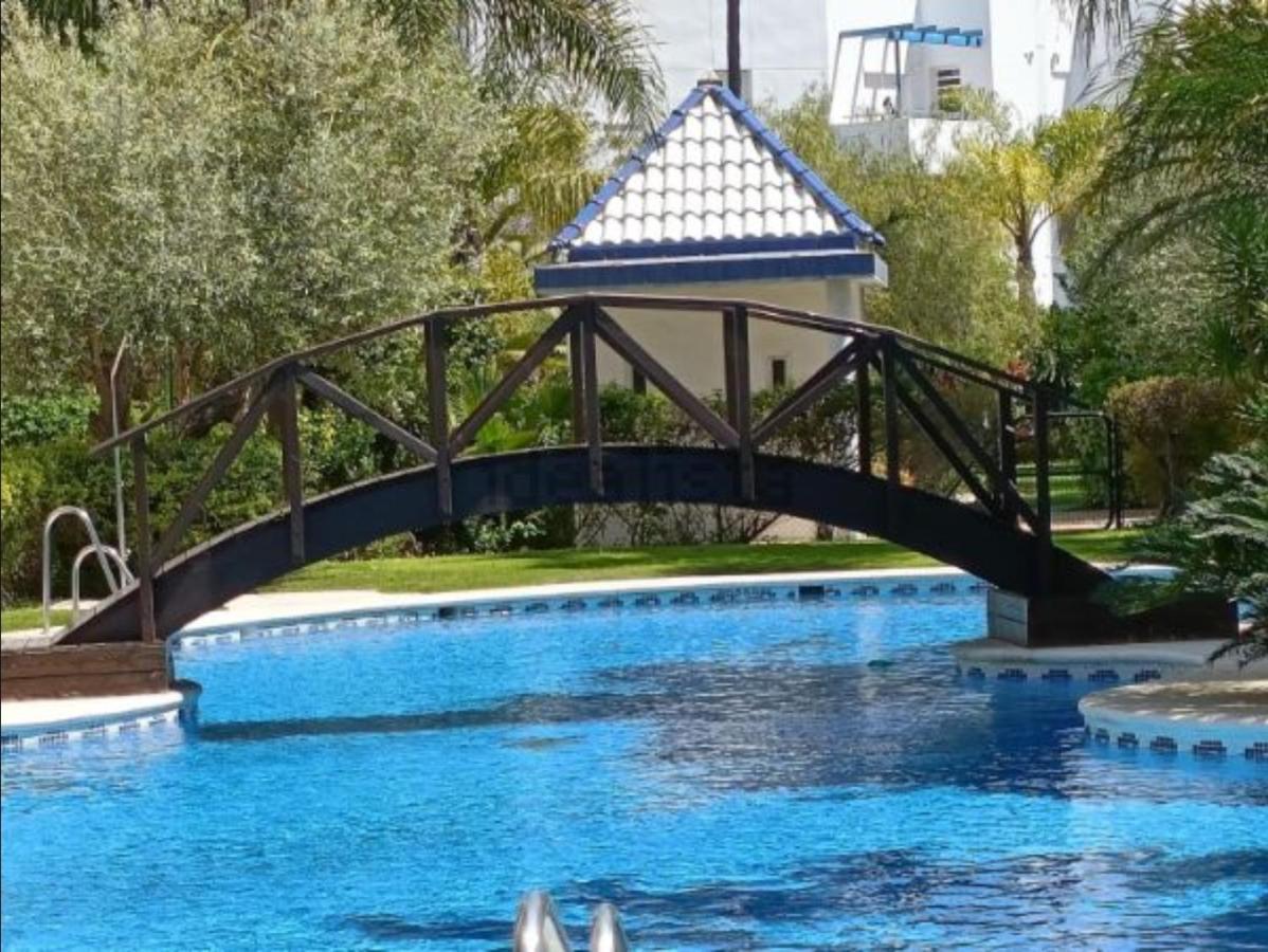 Atico En Con Barbacoa, Aire Acondicionado Y Wifi * Costa Ballena