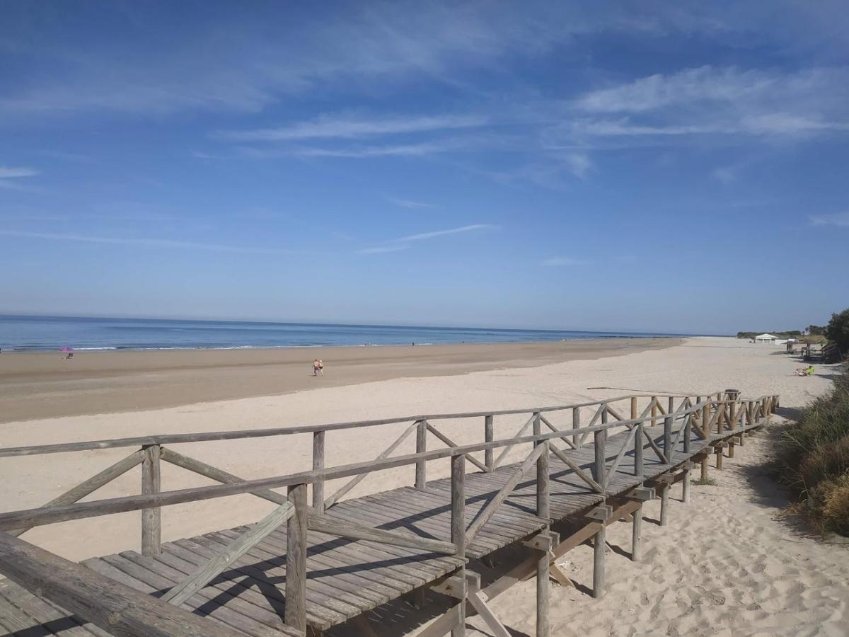 Atico En Con Barbacoa, Aire Acondicionado Y Wifi Apartment Costa Ballena